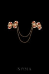 CHN-202500057-Decorated-Gingko-Chain-Brooch-Gold-Red