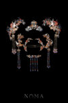 CHN-202500087-Colorful-Mosaic-Butterfly-Crane-Inspiration-Small-Full-Set-Gold-Sapphire-6-pcs