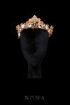 CHN-202500175-Phoenix-Dragon-Blossom-Garden-Crown-Gold