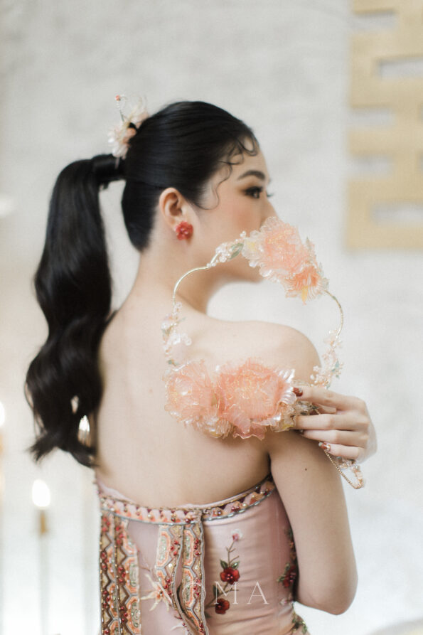 FLR-202200026-LR-Peony-Mix-Eight-Petals-Fan-Gold-Pink-1