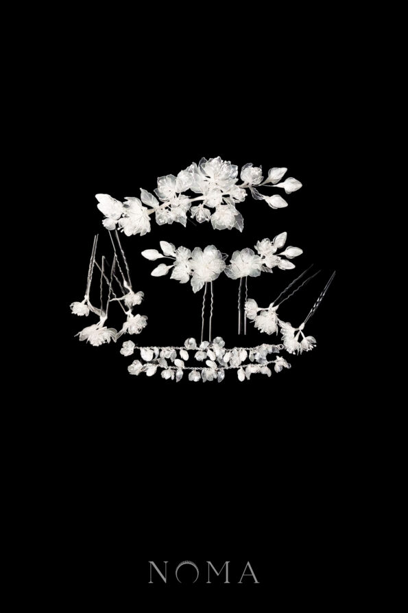 FLR-202200030-LR-Jasmine-Bouquet-Full-Hairpin-Set-White-Silver-White-9-pcs-1
