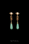 JJW-202300022-Cherry-Blossoms-Pear-Bud-Jade-Earrings-Doff-Gold-Light-Jade