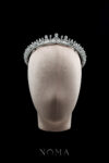 Twilight Crown - Rhodium White Gold