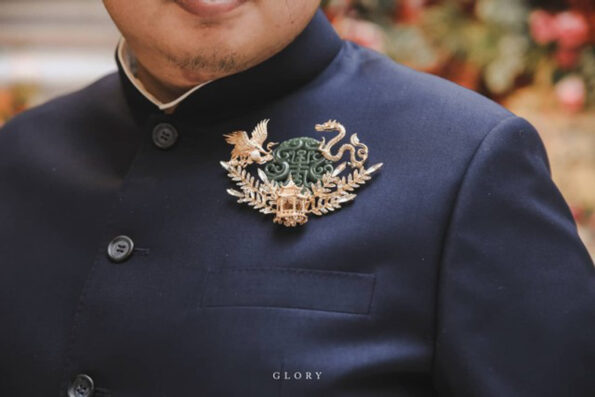 CHN-202000006-Extravagant-Crane-Dragon-Jade-Brooch-Gold-Jade-2