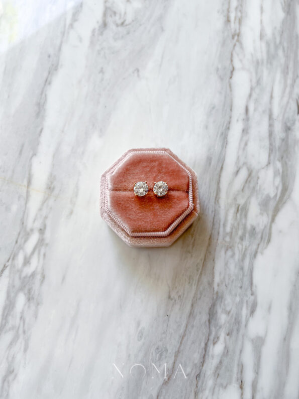 DJW-201900479-Round-15-ct-Solitaire-Earrings-18k-Yellow-Gold-White-Diamond-1