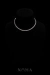 DJW-202400037-Round-01-ct-Tennis-Choker-Rhodium-White-Gold-S