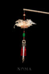 LR Light The Way Lantern - Gold, Transparent