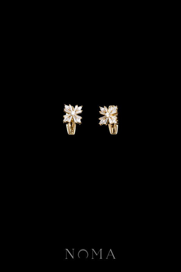 MEN-202400044-Sparkle-Cufflinks-18k-Yellow-Gold