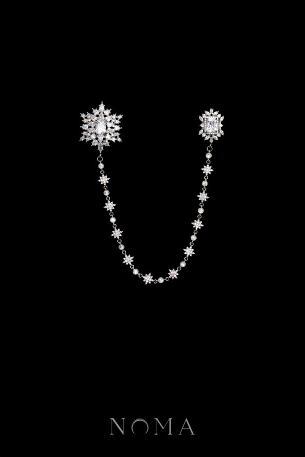 MEN-202400058-Royal-Antique-Chain-Pin-Rhodium-White-Gold-2
