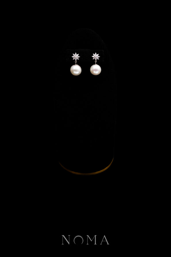 PJW-202400013-Starry-Paved-Drop-Round-Pearl-10-mm-Earrings-Rhodium-White-Gold-White-Pearl