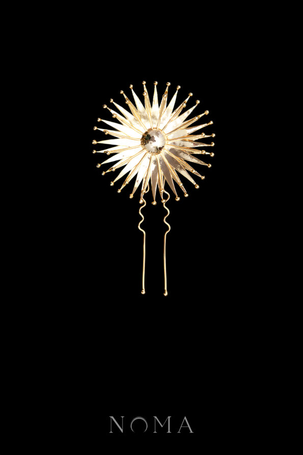 925-201900015-Constellation-Pin-XL-18k-Yellow-Gold