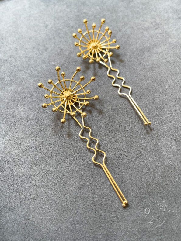 925-201900016-Constellation-Pin-XS-18k-Yellow-Gold-1