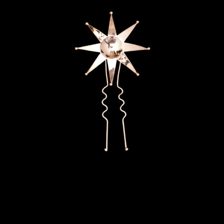 Constellation Pin S - 18k Rose Gold