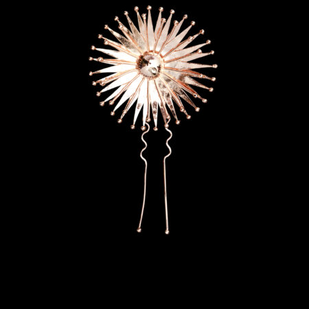 Constellation Pin XL - 18k Rose Gold