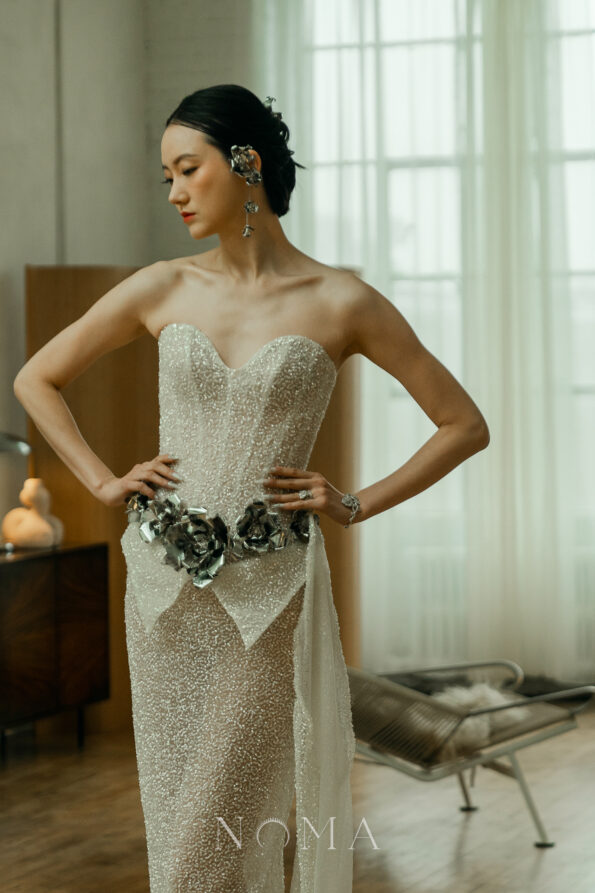 925-202400016-Floral-Art-Body-Accessories-Rhodium-White-Gold-5-pcs-2