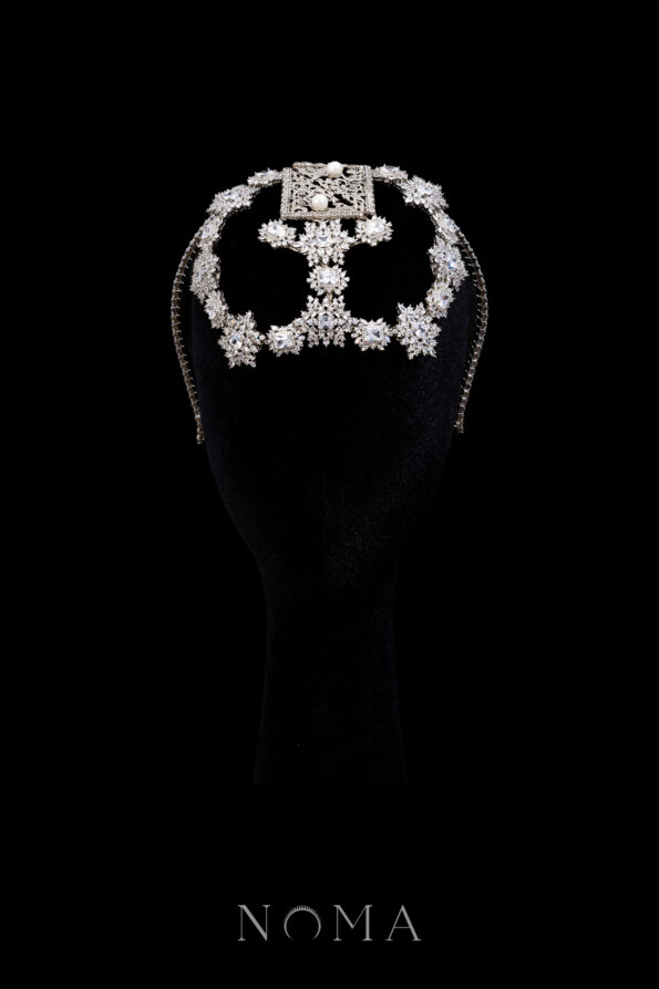 ACC-202400056-Artistic-Creation-Headband-White-Gold