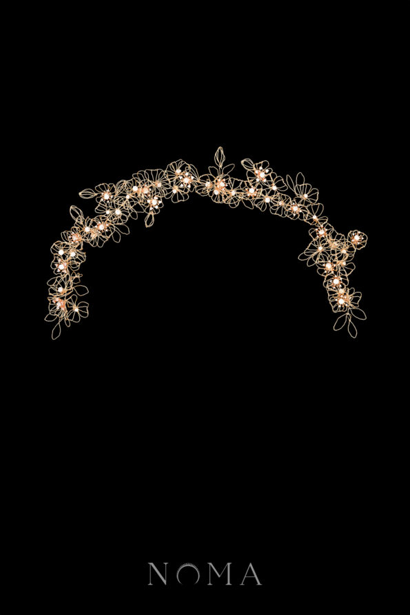 ACC-202400076-Jumbo-Flower-Wire-Art-Side-Hairvine-Set-Gold-2-pcs