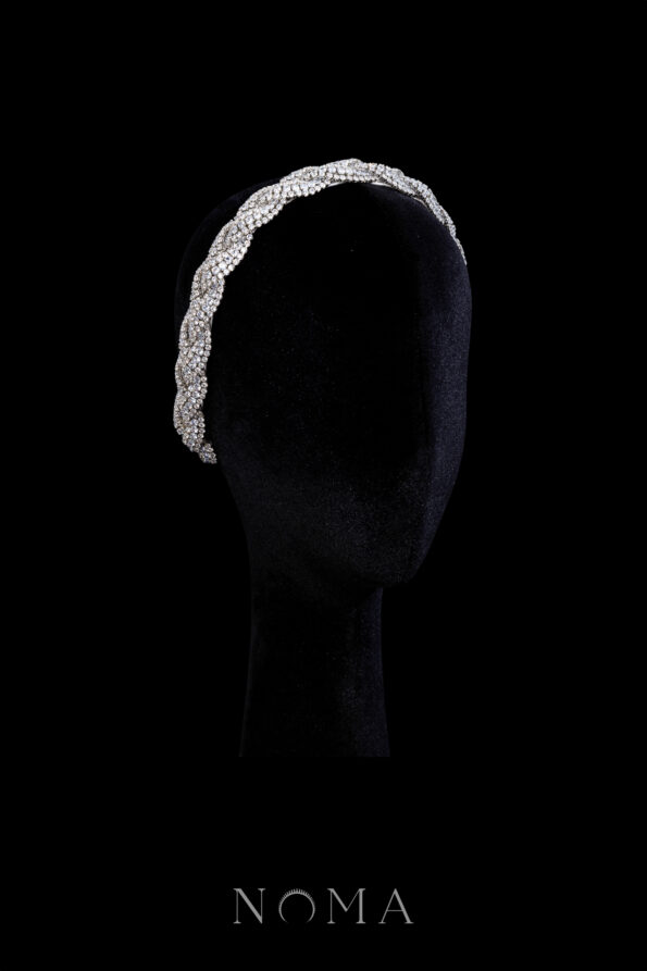 ACC-202400084-Diamond-Wavy-Braid-Headband-White-Gold