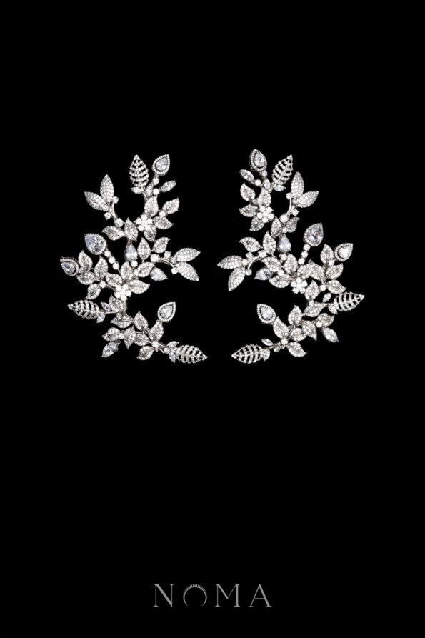 ACC-202400102-Modern-Paved-Twigs-Deco-Side-Hairvine-Pair-White-Gold-1-pair