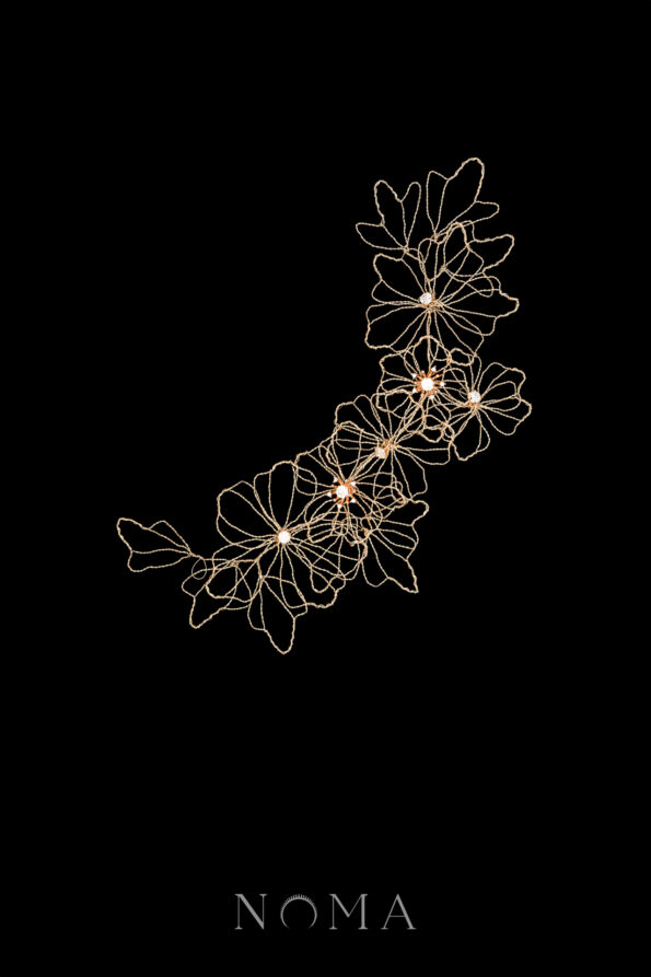 ACC-202400106-Jumbo-Flower-Wire-Art-Side-Hairvine-Gold-Right-1