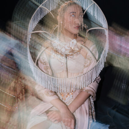 Lentik Sugih Body Accessories - Gold