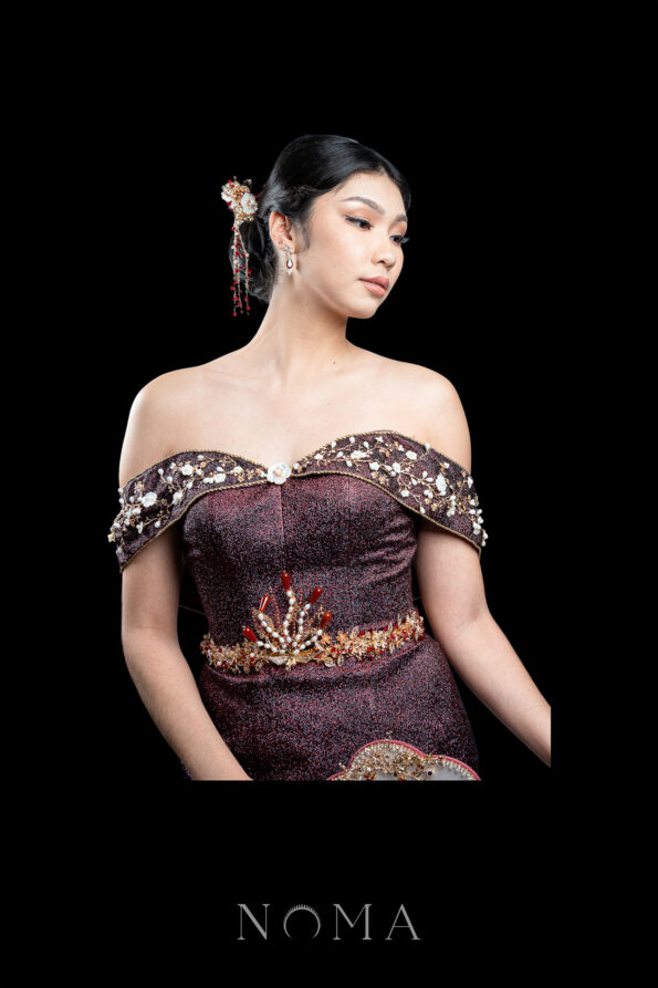 CHN-202100075-Fiery-Heavenly-Phoenix-Belt-Gold-Red-6