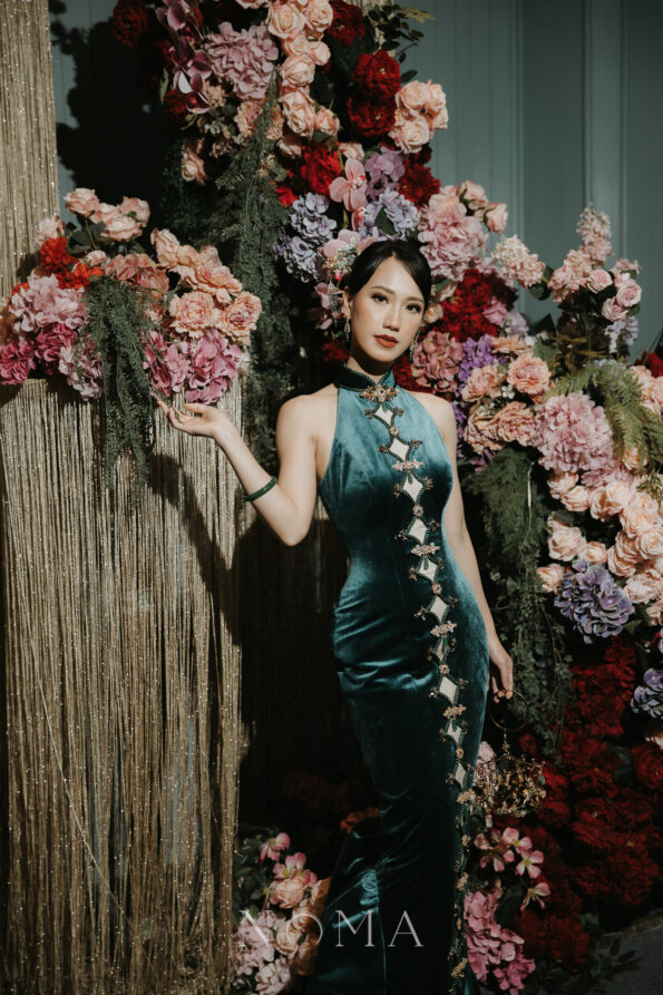 CHN-202500174-Nuence-Decorated-Ornament-Button-Brooch-Set-Gold-Jade-19-pcs-5