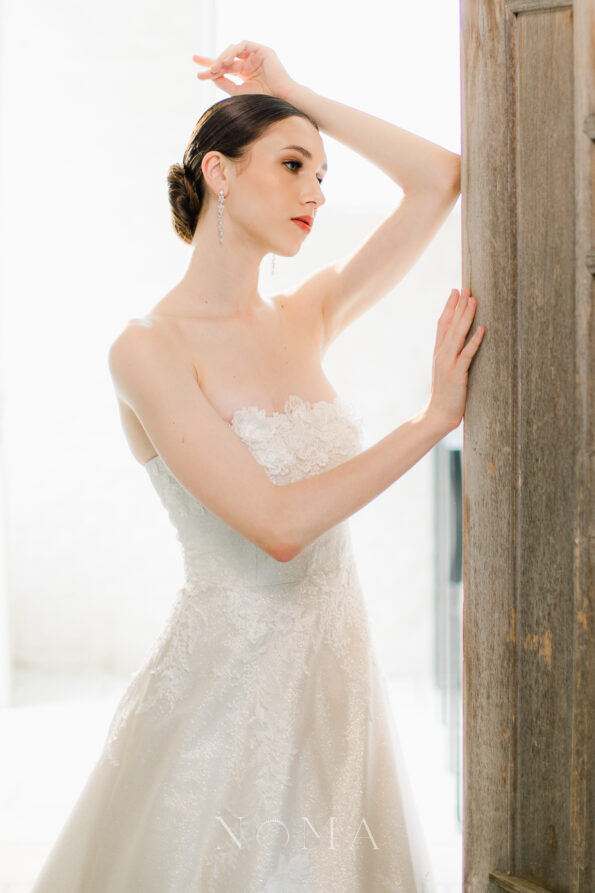 DJW-202300018-Five-Petals-Chandelier-Earrings-Rhodium-White-Gold-1