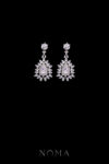 DJW-202300026-Vintage-Marquise-Cushion-Drop-Earrings-Rhodium-White-Gold-White-Diamond