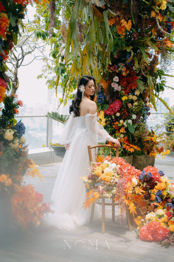 FLR-202100037-SS-Lovely-White-Earpiece-Earring-Pair-White-Silver-White-1-pair-9