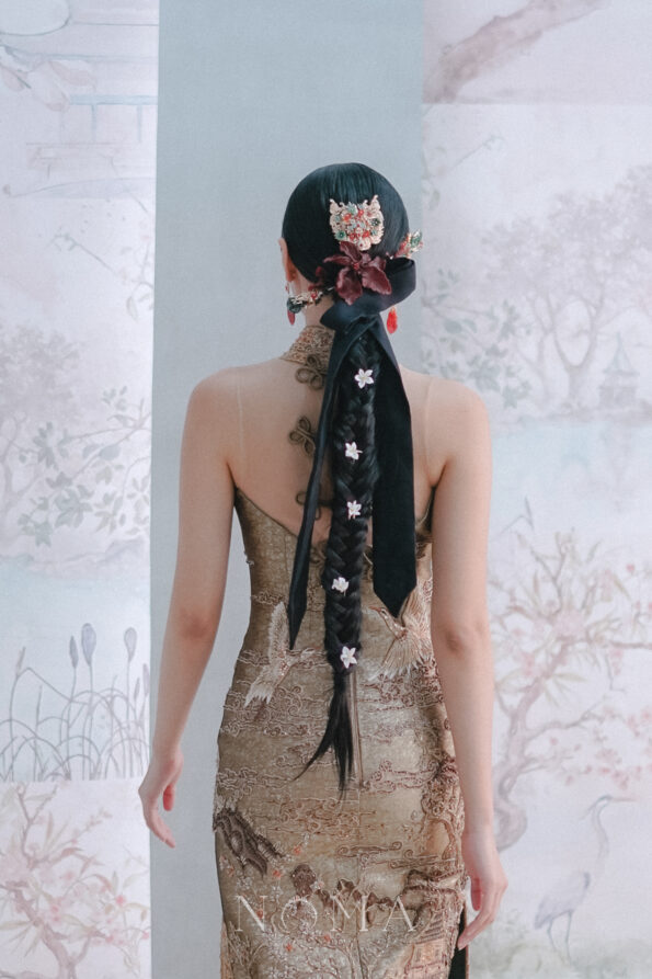 FLR-202500002-CC-Mini-Florals-Hairpin-Set-Gold-White-5-pcs-1