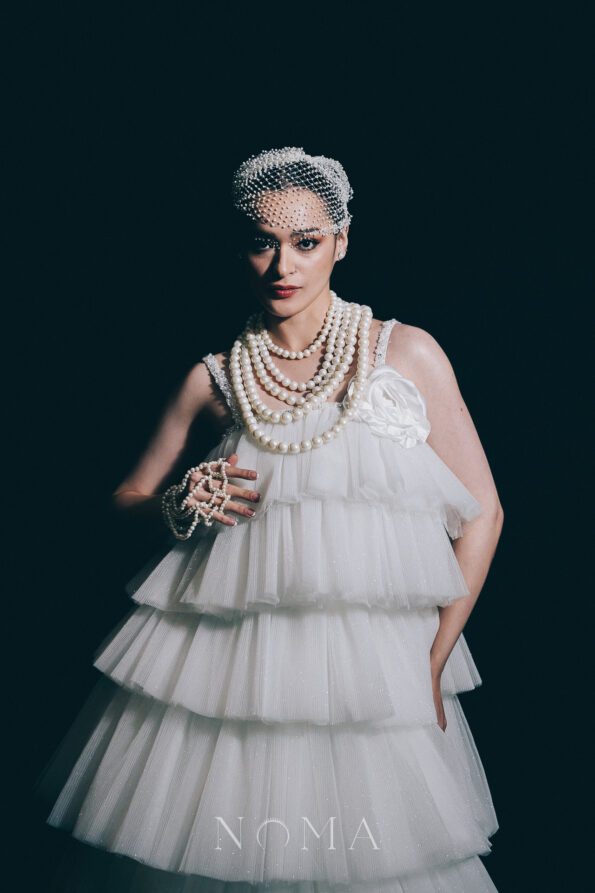 HMV-202000031-Pearled-Birdcage-Veil-Half-White-9