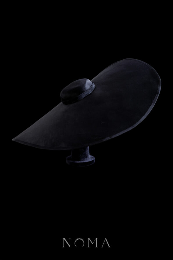 HMV-202100012-Black-Satin-Wide-Hat-Black