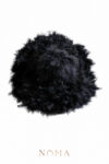 HMV-202300003-Flamboyant-Full-Feather-Hat-Black