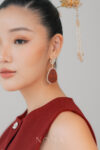 JJW-202400043-Superior-Oryza-Carved-Rounded-Teardrop-Small-Jade-Earrings-18k-Yellow-Gold-Red-Jade