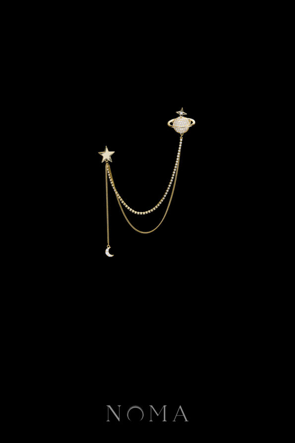 MEN-202400082-Planetary-Lapel-Pin-18k-Yellow-Gold