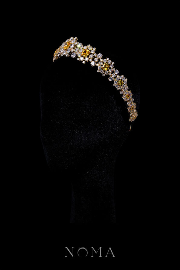 WDC-202400003-Cushion-Cut-Crown-18k-Yellow-Gold-Yellow-Diamond-2