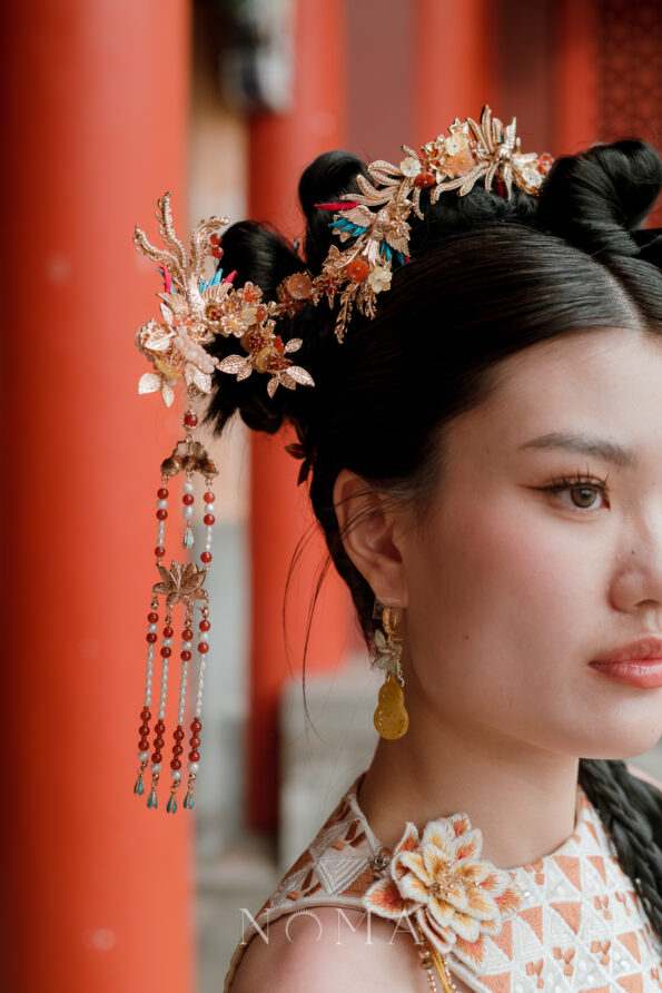 CHN-202500109-ET-Wave-Phoenix-Deco-Hairpin-Gold-Ruby-2