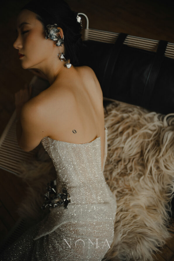 925-202400017-Floral-Art-Earpiece-Rhodium-White-Gold-3