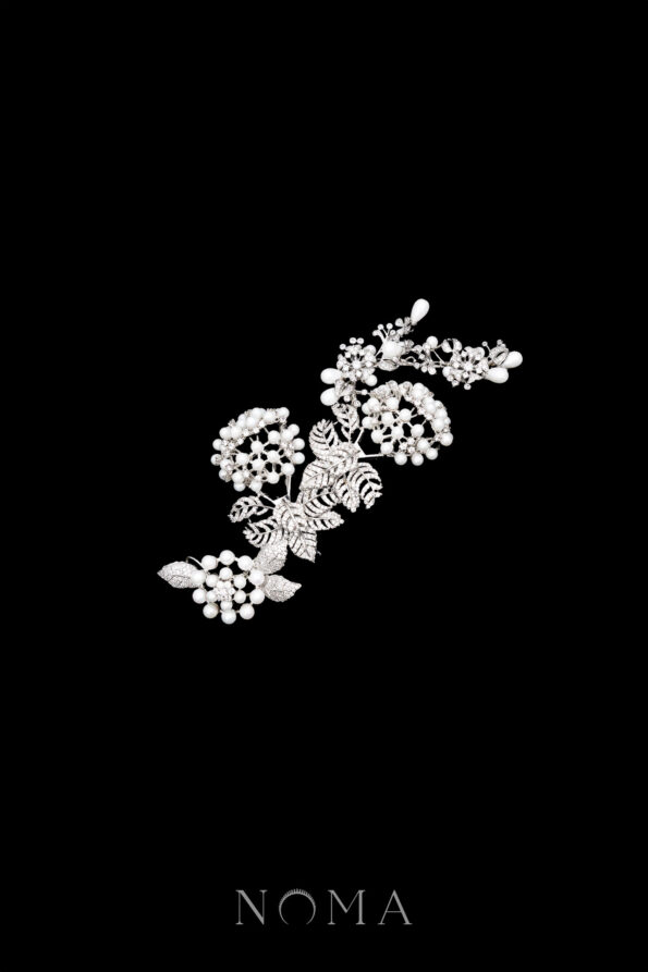 ACC-202400029-Flora-et-Perle-Hairvine-or-Brooch-White-Gold-1
