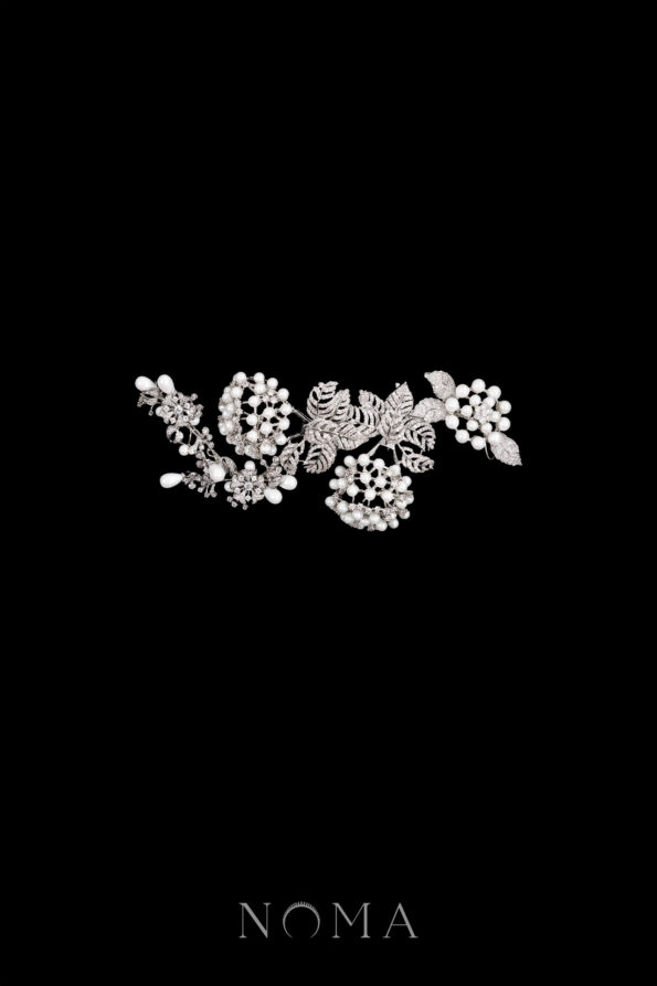 ACC-202400029-Flora-et-Perle-Hairvine-or-Brooch-White-Gold-2