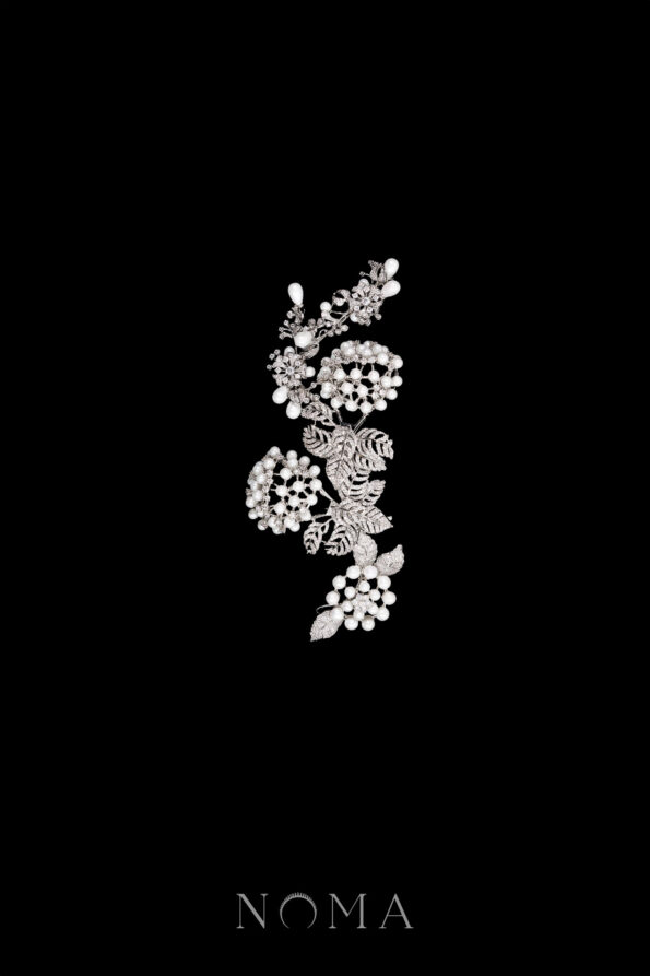 ACC-202400029-Flora-et-Perle-Hairvine-or-Brooch-White-Gold-3