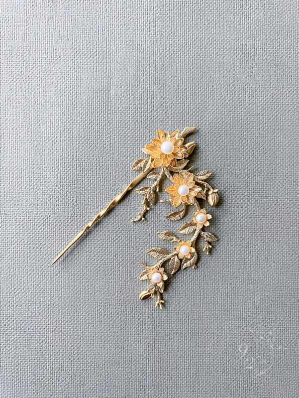 ANG-202200011-Dewata-Floral-Tusuk-Konde-Hairpin-Doff-Gold-2