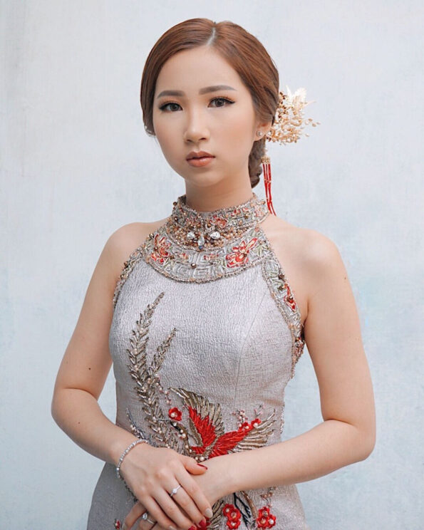 CHN-201900127-Dragon-and-Phoenix-Pagoda-Hairpin-Gold-Red-Left-1