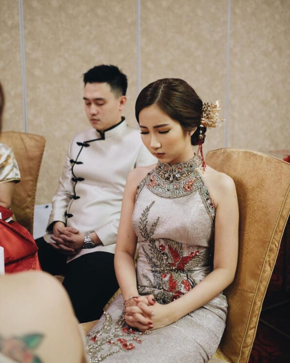 CHN-201900127-Dragon-and-Phoenix-Pagoda-Hairpin-Gold-Red-Left-3