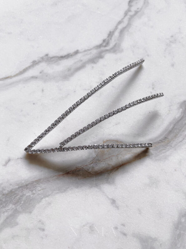 DJW-202000107-Chained-Side-Hairvine-Pair-Rhodium-White-Gold-1-pair-2